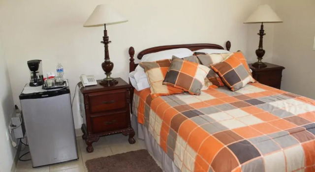 Двухместный номер Standard с видом на сад Puerta del Mar Cozumel