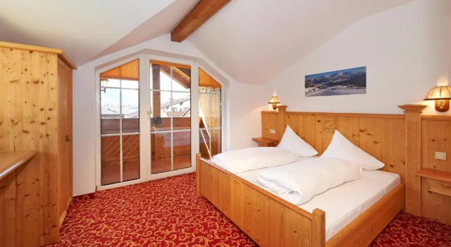 Апартаменты с 2 комнатами Aparthotel Paradies - Schrempfgut