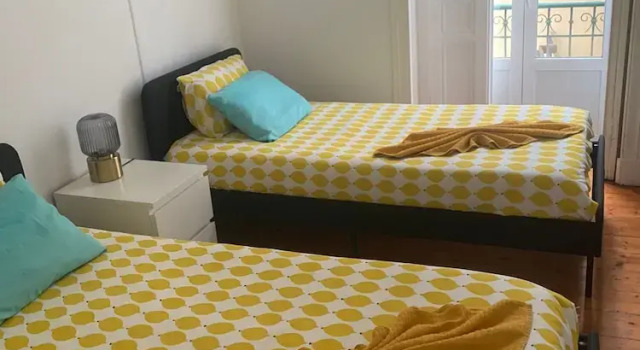 Номер Classic Grupo Lisboa Apartamentos Silva Carvalho