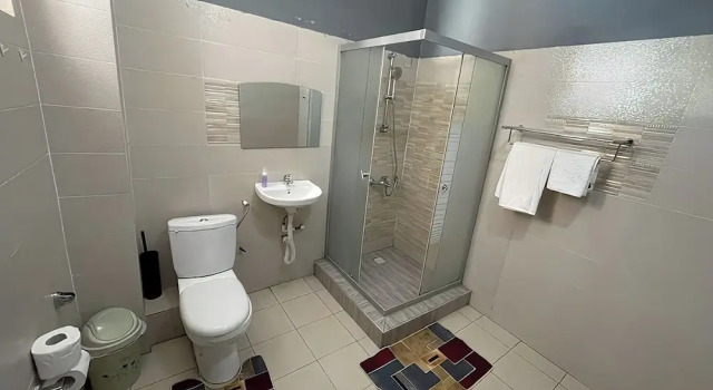 Двухместный номер Executive с балконом Home From Home Ghana Guesthouse