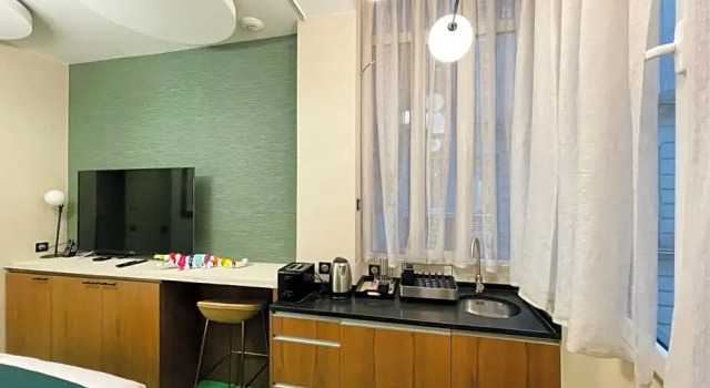 Номер Superior Hotel 33 Marbeuf