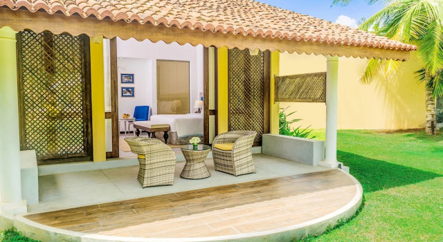 Вилла Premium с видом на сад The Villas, Wadduwa