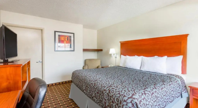 Номер Standard Days Inn by Wyndham Charlottesville/University Area