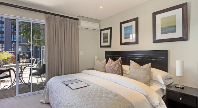 Номер Standard O on Kloof Boutique Hotel & Spa