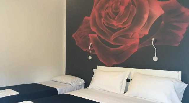 Номер Standard X Hotel