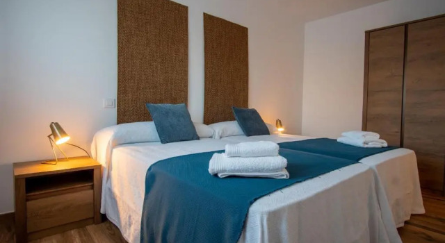 Apartamentos PalValle, Buchen Sie Ferienwohnung Hotels in Kantabrien mit Parkplatz, Parkplätze