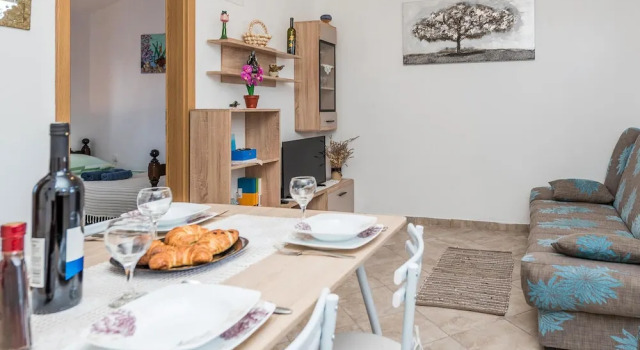 Amazing Apartment in Vir With 2 Bedrooms and Wifi