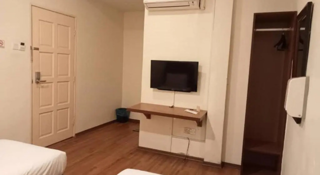 Двухместный номер Standard I Harmony Hotel