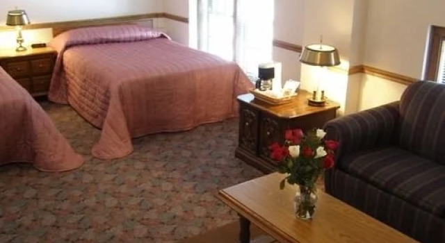 Hotel Memorial Union, Varaa Hotelli Ames Iowa