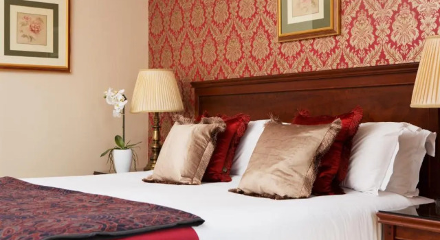 Двухместный номер Standard Anner Hotel