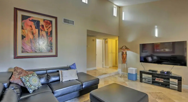 Tempe Oasis 2 Mi to Sloan Park, Walk to ASU Campus, Prenota Appartamento Tempe 