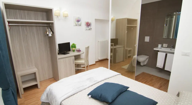Номер Grand Al Bastione Relais Suite & Rooms