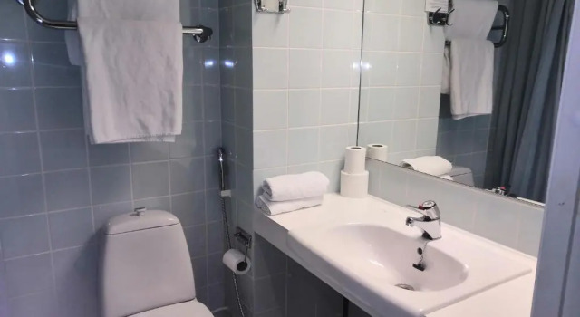 Двухместный номер Standard Hotel Kauppi