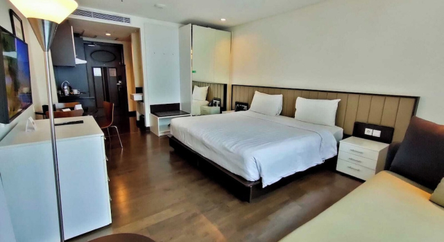 Standard Apartment eL Royale Apartment by Faris Property