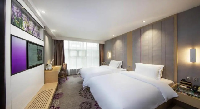 Двухместный номер Standard Lavande Hotel Zhongguancun Renmin University