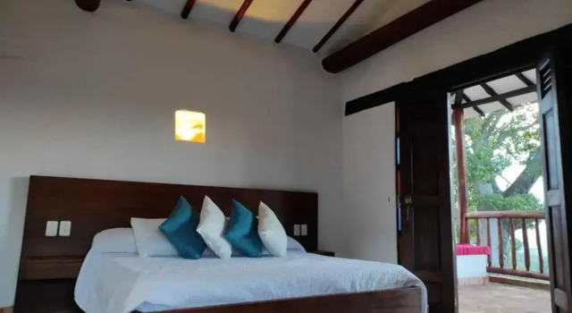 Casa Ceiba de Mirabel-Barichara, Rezervovat Hotel Hotely v Santander s parkováním, Parkování