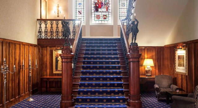 Mercure Exeter Rougemont Hotel, Reserva ahora Hotel Exeter Devon, cerca de Muralla de Exeter