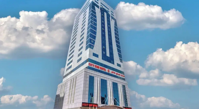 City Stay Hotel Expo Centre, Забронировать Отель Шарджа Эмират Шарджа, рядом с Экспо-центр Шарджи