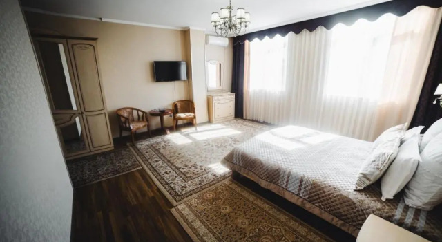 Люкс Deluxe Sunrise Osh