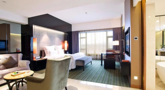 Junior suite Pullman Dongguan Changan