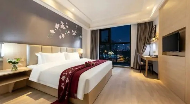 Люкс Comfort Lezhi Little Shell Hotel