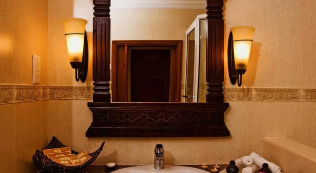 Семейный клубный номер Standard Aanari Hotel & Spa- Mauritius