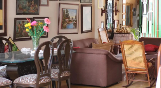 Standard cameră Hotel Aroma Cafetera