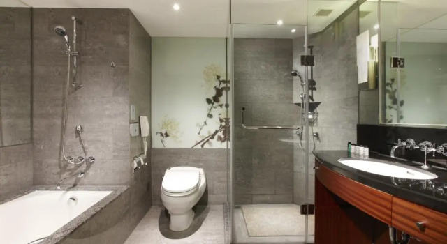 Двухместный номер Deluxe Sheraton Grand Taipei Hotel