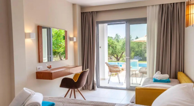 Alonaki Resort, Varaa Lomakeskus Hotellit Epirus aamiaisella, Aamiainen