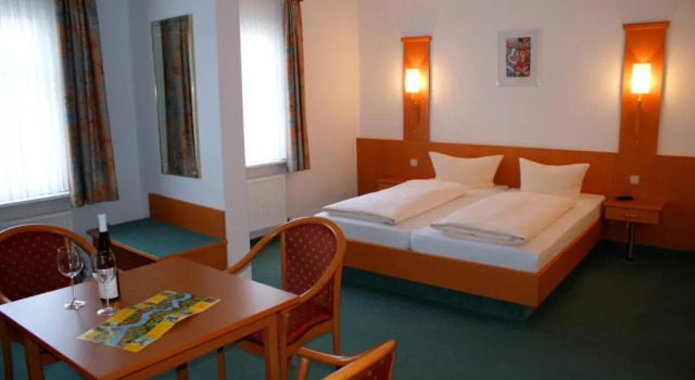 Номер Standard Hotel zur Post