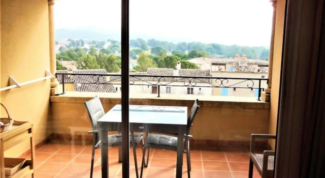 Village Pont Royal en Provence - maeva Home - Appartement 2 pièces 4 personnes - Sélection MAE-1244, Забронировать Апартаменты/квартира Отели Буш-дю-Рон с парковкой, Парковка