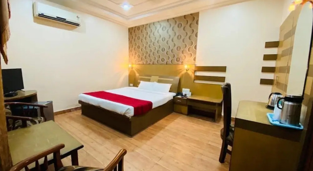 Номер Deluxe Prayag Villa Inn