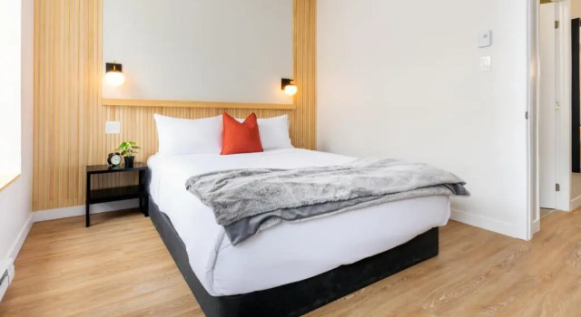 Апартаменты Appart Hôtel Le Saint-Anselme - Par Revenus Locatifs Qc
