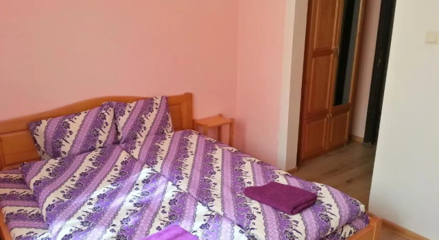 Двухместный номер Standard с балконом и с красивым видом из окна Guest House Zora