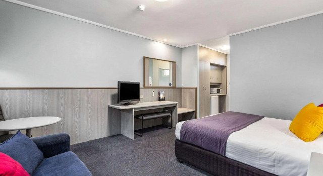 Двухместный номер Standard Comfort Inn Glenelg