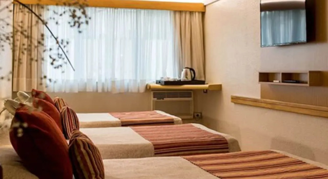 Номер Executive Hotel Solans Republica