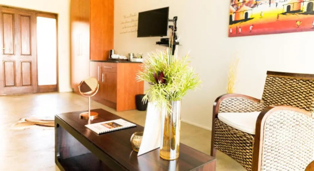 Семейный номер Standard Kapensis Guesthouse  Ltd