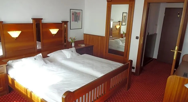 Номер Standard с балконом Hotel Neuwirt