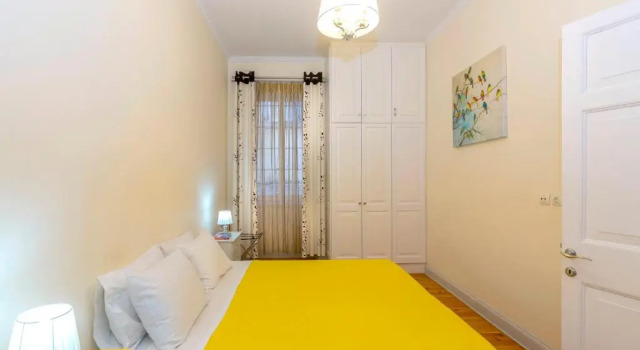 Апартаменты Ampio Cantone Suite