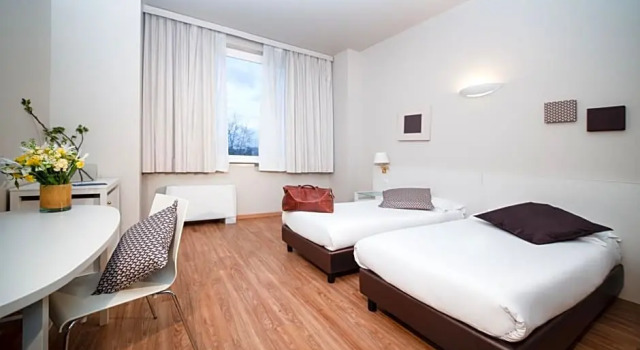 Номер Deluxe Hotel Oro Blu