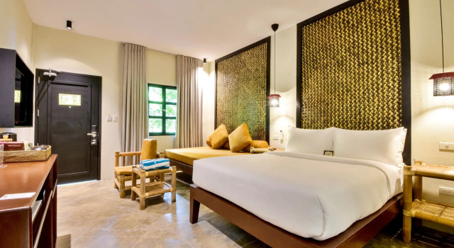 Вилла Senare Boracay Hotel