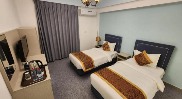 Полулюкс Aquavista Hotel & Suites