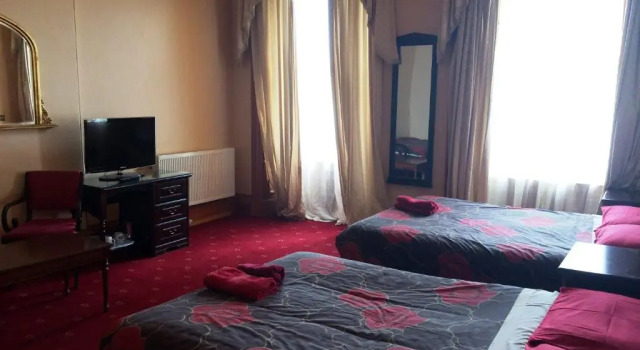 Семейный номер Standard Bellevue Guest House