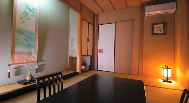 Трёхместный номер Standard Oyado Ichizen