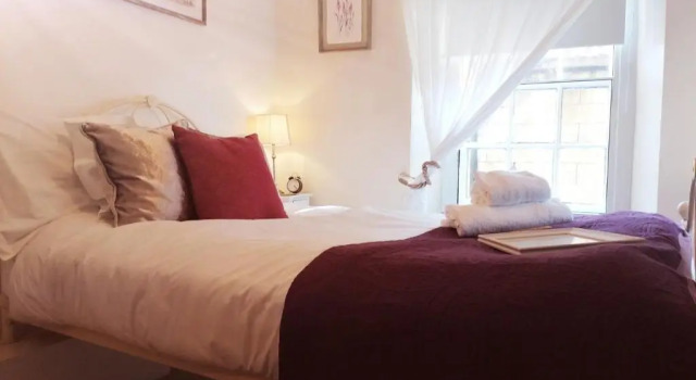 Одноместный номер Standard The Castle House