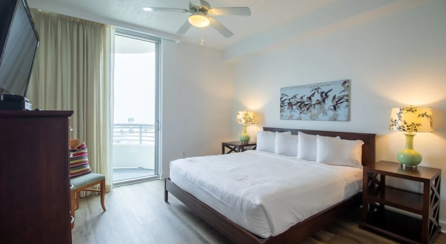 Ocean Club-Ocean Club 607, Забронировать Отель Билокси Миссисипи - побережье, рядом с Beauvoir