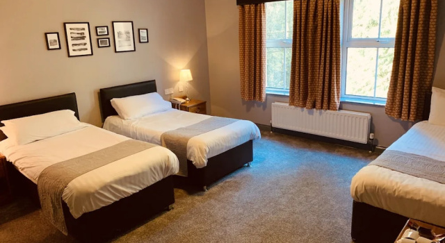 Номер Superior The Bannville Hotel