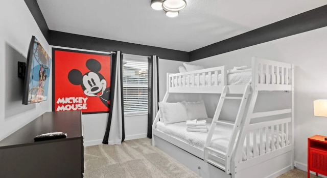 Special 4bedroom TH w Private Pool Next to Disney, Забронировать Вилла Виллы Фор Корнерз, Вилла