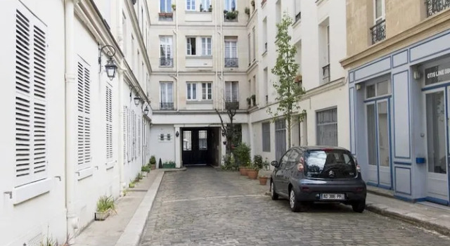 Bright near the  Trocadero, Забронировать Отель Париж Иль-де-Франс, рядом с Порт Дофин