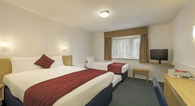 Days Inn Basingstoke East, Boek Hotel Fleet Hampshire